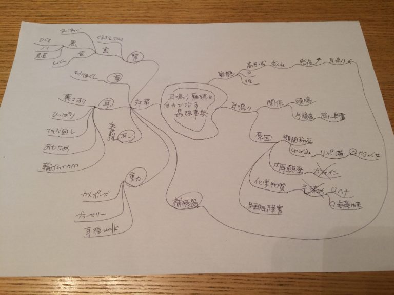 耳鳴り・難聴を自力で治す最強事典